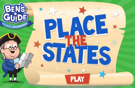 Place the States